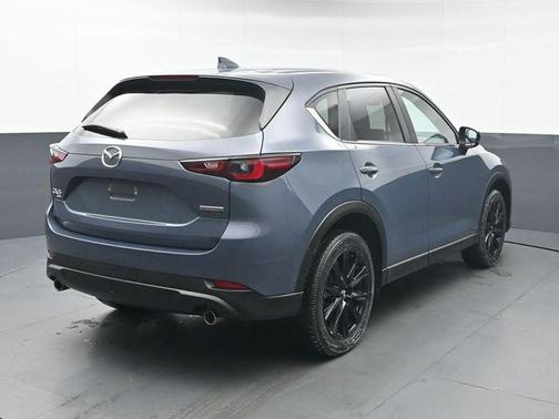 Polymetal Gray Metallic 2024 Mazda CX-5 2.5 S Carbon Edition