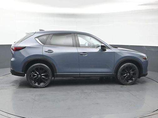 Polymetal Gray Metallic 2024 Mazda CX-5 2.5 S Carbon Edition