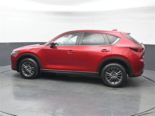 2020 Mazda CX-5 Touring