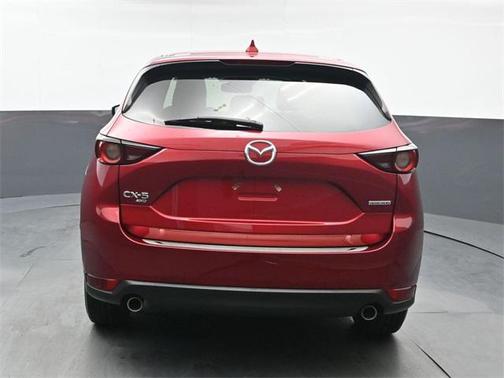 2020 Mazda CX-5 Touring