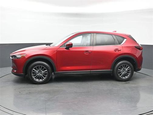 2020 Mazda CX-5 Touring