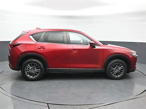 2020 Mazda CX-5 Touring