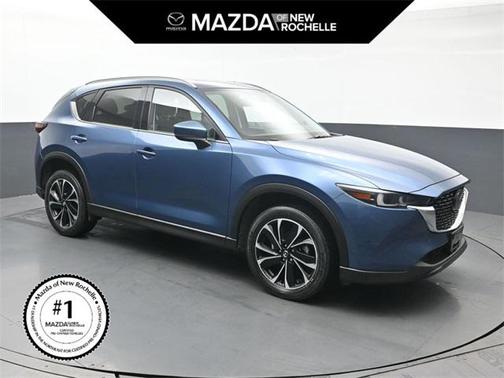 2022 Mazda CX-5 2.5 S Premium