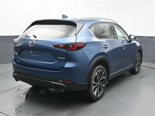 2022 Mazda CX-5 2.5 S Premium