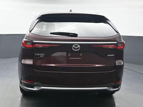 Artisan Red Premium 2026 Mazda CX-90 3.3 Turbo S Premium Plus