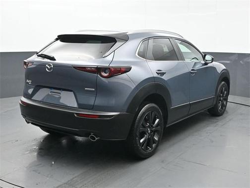 2024 Mazda CX-30 2.5 S Carbon Edition