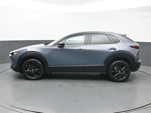 2024 Mazda CX-30 2.5 S Carbon Edition