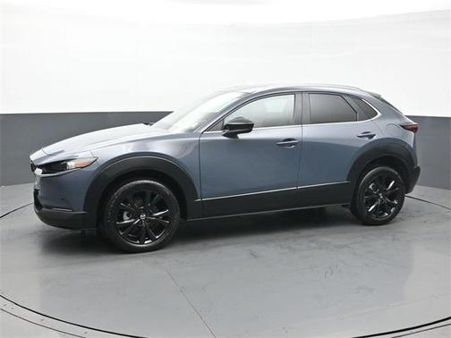 2024 Mazda CX-30 2.5 S Carbon Edition