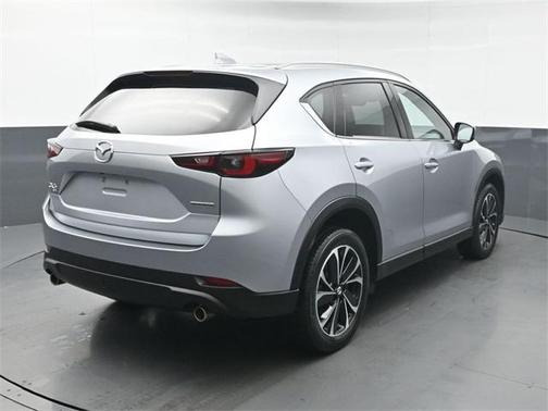2023 Mazda CX-5 2.5 S Premium Plus