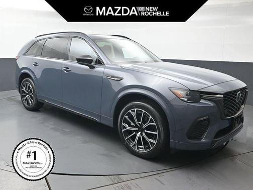 Polymetal Gray Metallic 2026 Mazda CX-70 3.3 Turbo S Premium