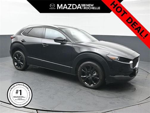 2021 Mazda CX-30 2.5 Turbo Premium Plus Package