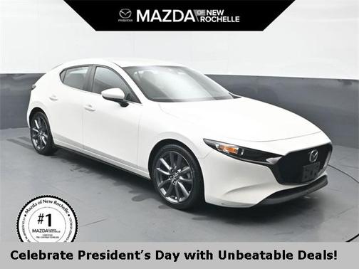 2019 Mazda Mazda3 AWD