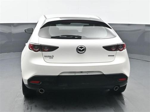2019 Mazda Mazda3 AWD