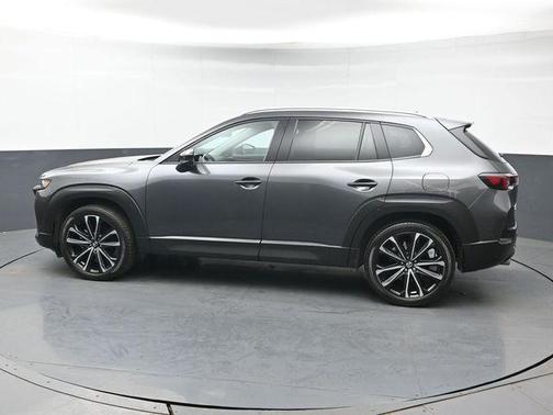 Machine Gray Metallic 2024 Mazda CX-50 2.5 S Premium Plus Package