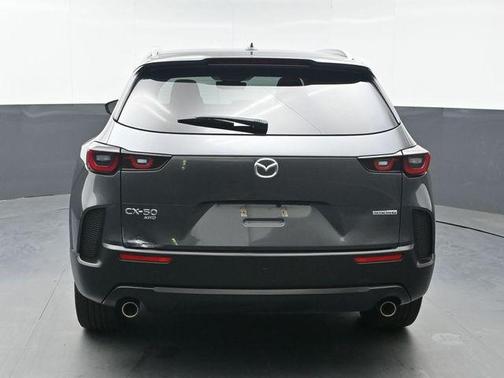 Machine Gray Metallic 2024 Mazda CX-50 2.5 S Premium Plus Package