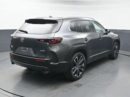 Machine Gray Metallic 2024 Mazda CX-50 2.5 S Premium Plus Package