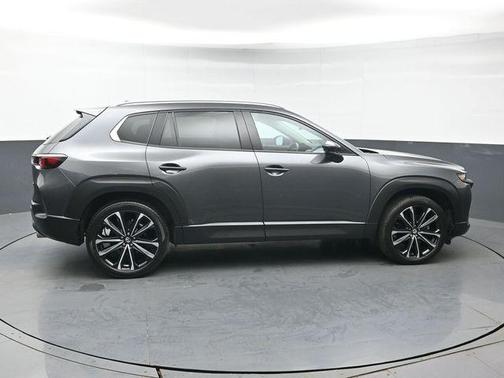 Machine Gray Metallic 2024 Mazda CX-50 2.5 S Premium Plus Package