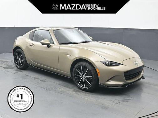2024 Mazda MX-5 Miata RF Grand Touring