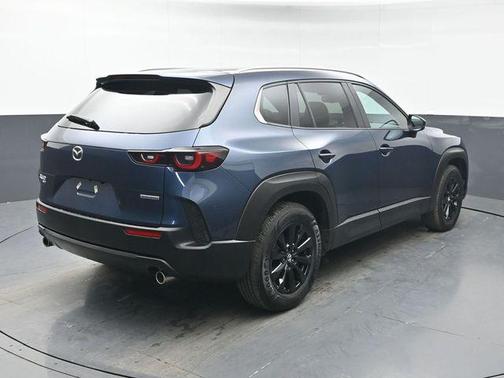 Ingot Blue Mica 2023 Mazda CX-50 2.5 S Preferred Plus Package