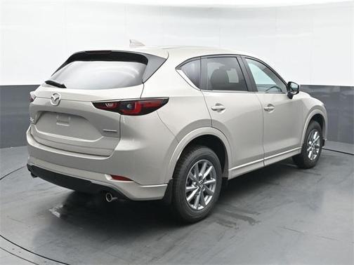 2025 Mazda CX-5 2.5 S Select
