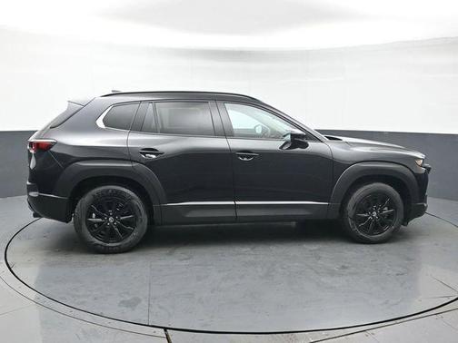 Jet Black Mica 2026 Mazda CX-50 Hybrid Premium