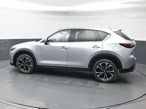 Sonic Silver Metallic 2023 Mazda CX-5 2.5 S