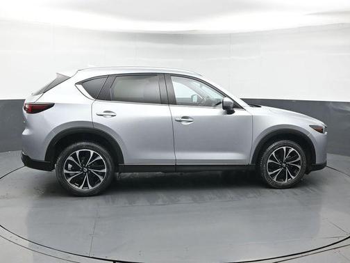 Sonic Silver Metallic 2023 Mazda CX-5 2.5 S