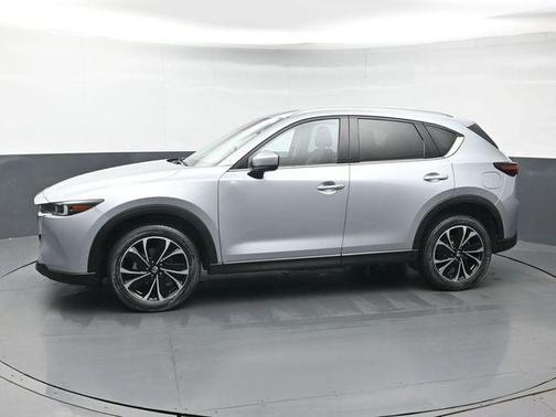 Sonic Silver Metallic 2023 Mazda CX-5 2.5 S