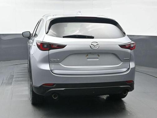 Sonic Silver Metallic 2023 Mazda CX-5 2.5 S