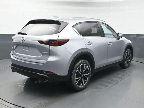 Sonic Silver Metallic 2023 Mazda CX-5 2.5 S