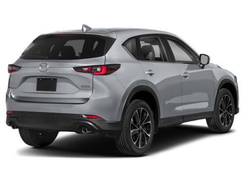 Sonic Silver Metallic 2023 Mazda CX-5 2.5 S