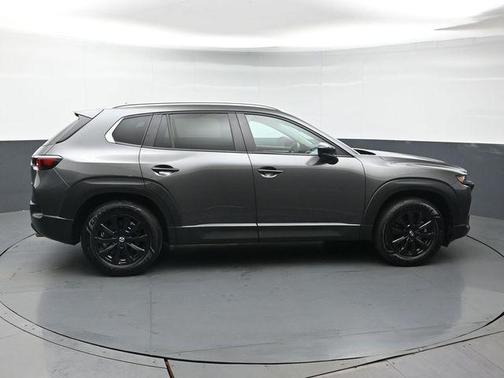 Machine Gray Metallic 2025 Mazda CX-50 2.5 S Premium Package