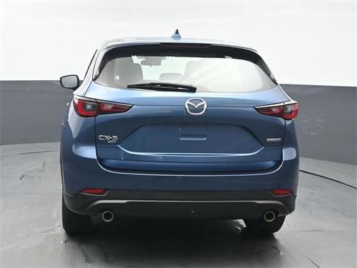 2022 Mazda CX-5 2.5 S