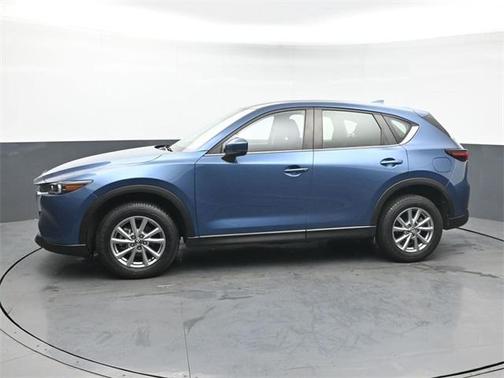 2022 Mazda CX-5 2.5 S