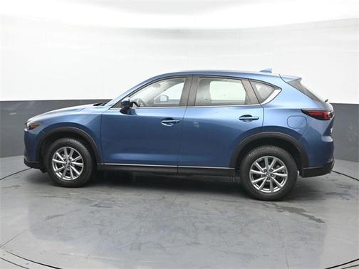 2022 Mazda CX-5 2.5 S