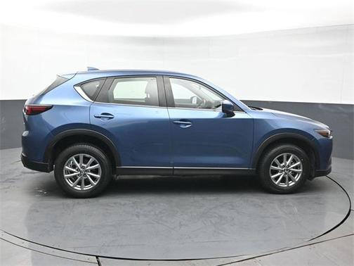 2022 Mazda CX-5 2.5 S