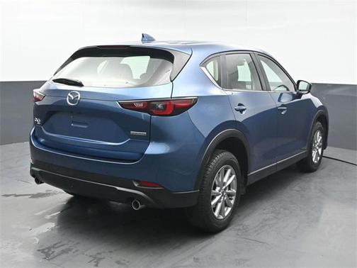 2022 Mazda CX-5 2.5 S