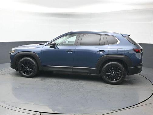 Ingot Blue Metallic 2025 Mazda CX-50 2.5 S Select Package