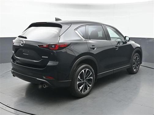 2023 Mazda CX-5 2.5 S Premium Plus Package