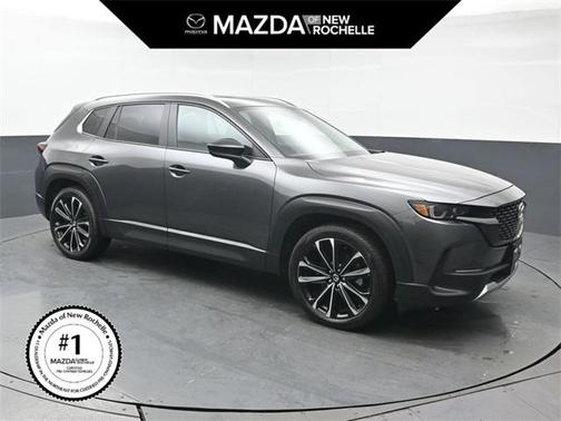 2023 Mazda CX-50 2.5 Turbo