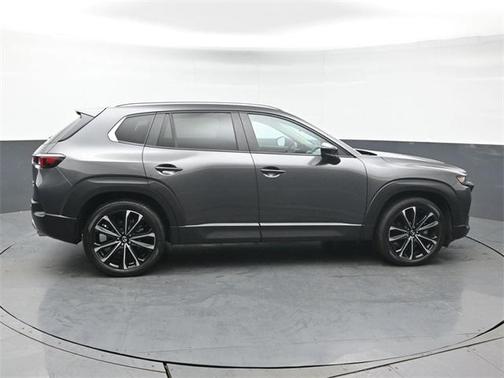 2023 Mazda CX-50 2.5 Turbo