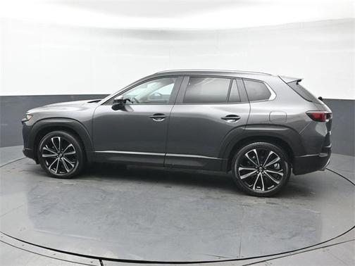 2023 Mazda CX-50 2.5 Turbo