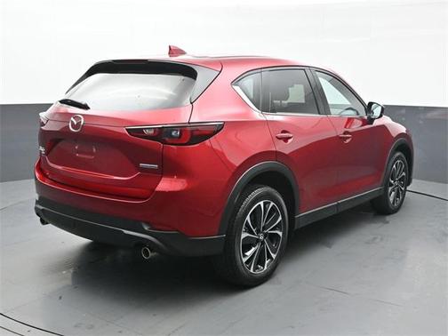 2023 Mazda CX-5 2.5 S Premium Plus