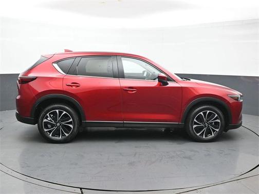 2023 Mazda CX-5 2.5 S Premium Plus