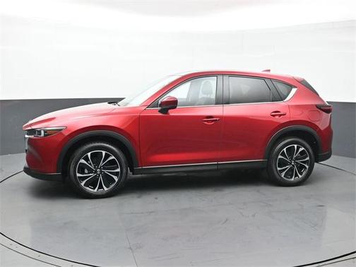 2023 Mazda CX-5 2.5 S Premium Plus