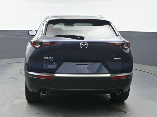 Deep Crystal Blue Mica 2024 Mazda CX-30 2.5 S Select Sport