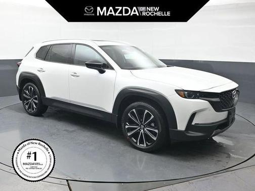 wind chill pearl 2026 Mazda CX-50 2.5 S Premium Package