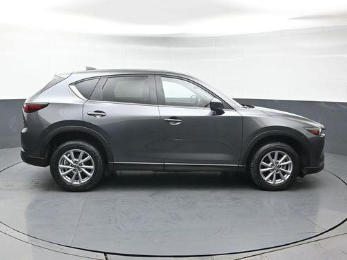 Machine Gray Metallic 2023 Mazda CX-5 2.5 S Select Package