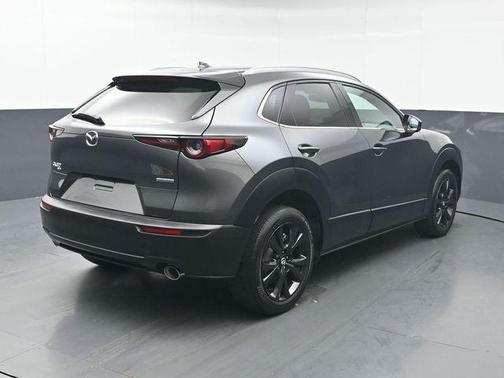 Machine Gray Metallic 2023 Mazda CX-30 2.5 Turbo Premium Plus Package