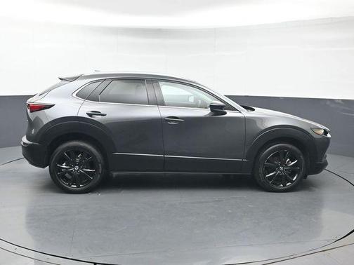 Machine Gray Metallic 2023 Mazda CX-30 2.5 Turbo Premium Plus Package